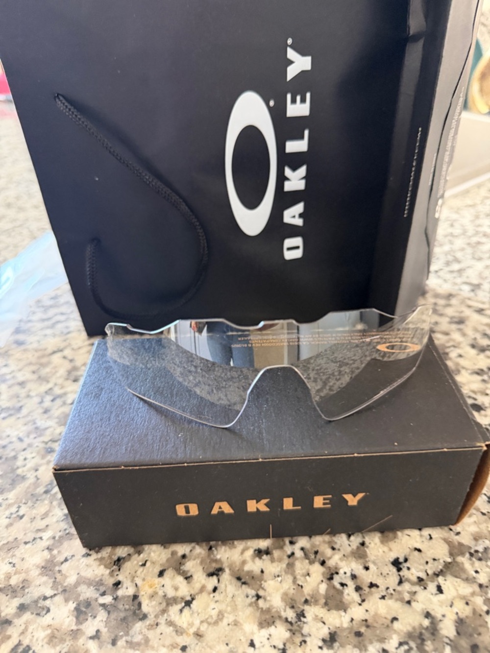 Oakley Radar EV Path Replacement Lens - Picture 2 of 4